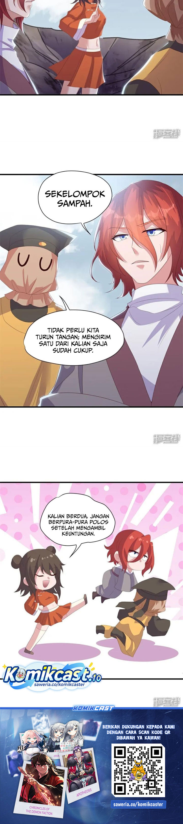 Dilarang COPAS - situs resmi www.mangacanblog.com - Komik peerless soul 731 - chapter 731 732 Indonesia peerless soul 731 - chapter 731 Terbaru 20|Baca Manga Komik Indonesia|Mangacan